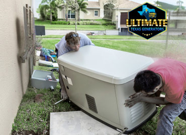 Ultimate Texas Generators Installation